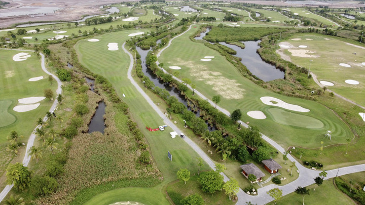 Giải vô địch Golf Quốc gia 2022: Thuốc thử cho tuyển Việt Nam trước SEA Games 31 - 2