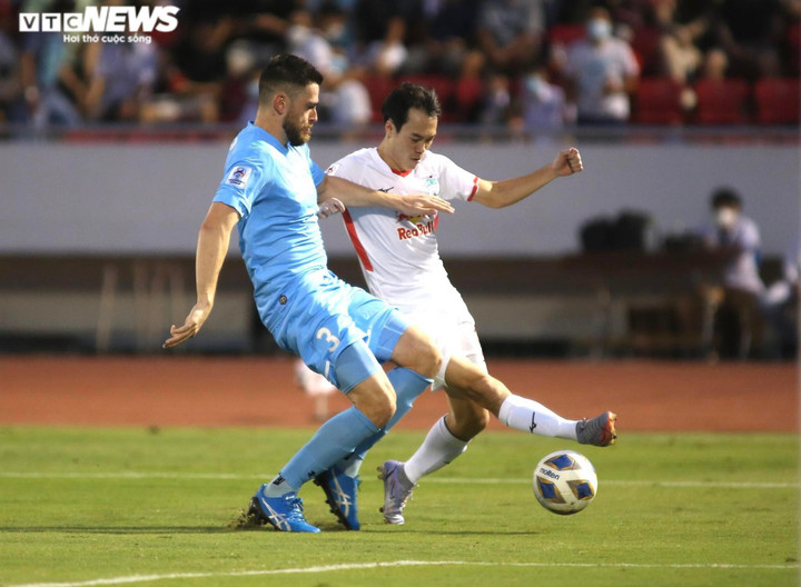 Trực tiếp bóng đá HAGL 1-1 Sydney FC: Văn Thanh ghi bàn - 4