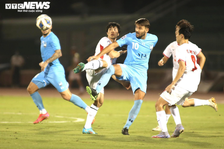 Trực tiếp bóng đá HAGL 1-1 Sydney FC: Văn Thanh ghi bàn - 1