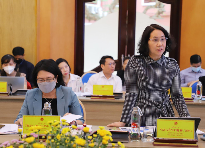 Hội thảo tham vấn về quy hoạch Hà Giang thời kỳ 2021-2030, tầm nhìn đến năm 2050 - 3