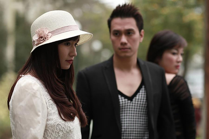 'Người tình màn ảnh' có duyên nợ nhiều nhất với Việt Anh - 2