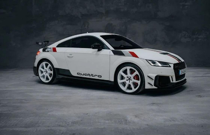 5 mẫu xe phiên bản giới hạn nhưng cực chất của Audi - 2