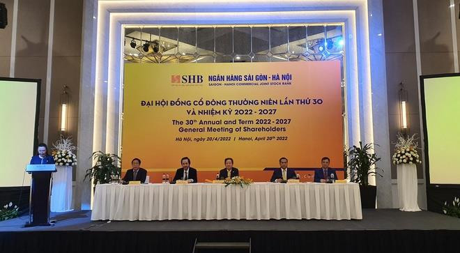 SHB nói đang nắm 4.100 tỷ đồng trái phiếu bất động sản - 1