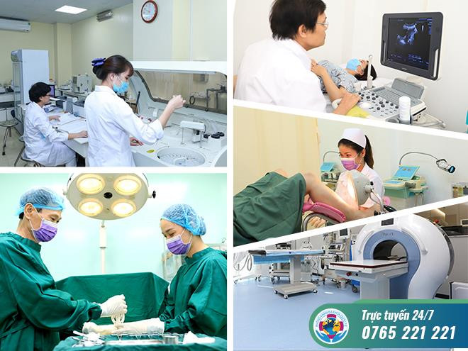 Phòng khám Đa khoa Quốc tế: Địa chỉ chăm sóc sức khỏe sinh sản uy tín - 3