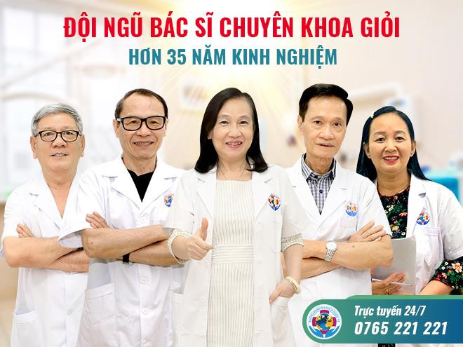 Phòng khám Đa khoa Quốc tế: Địa chỉ chăm sóc sức khỏe sinh sản uy tín - 2