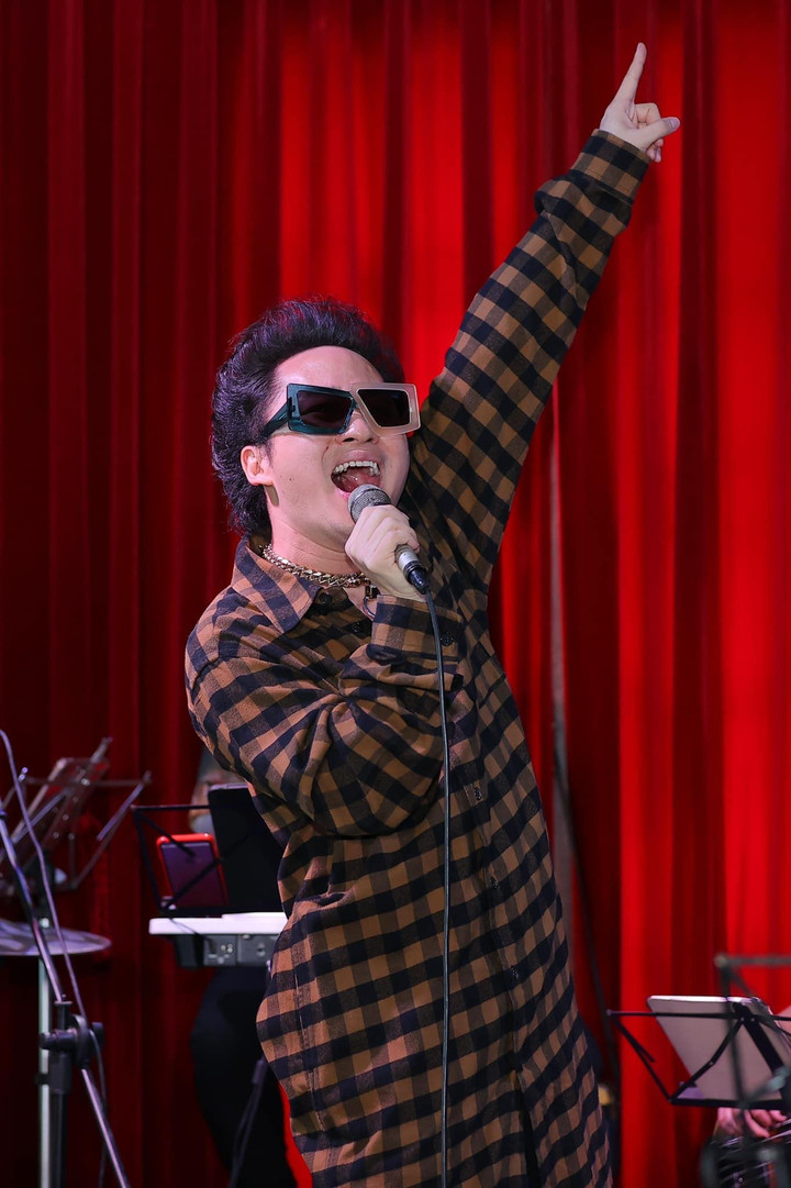 Tùng Dương bất ngờ kết hợp trở lại với nhạc sĩ Lê Minh Sơn - 1