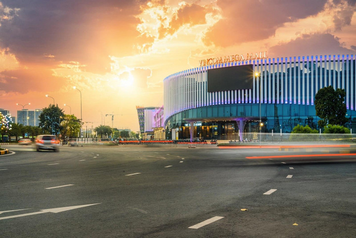 Sắp ra mắt Vincom 'thế hệ mới' đầu tiên tại Hà Nội - 2