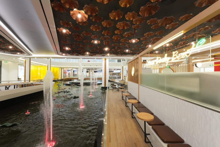 Sắp ra mắt Vincom 'thế hệ mới' đầu tiên tại Hà Nội - 3