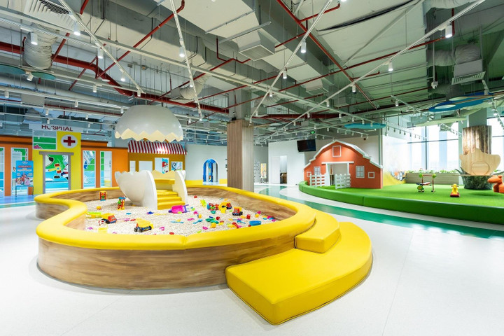 Sắp ra mắt Vincom 'thế hệ mới' đầu tiên tại Hà Nội - 7