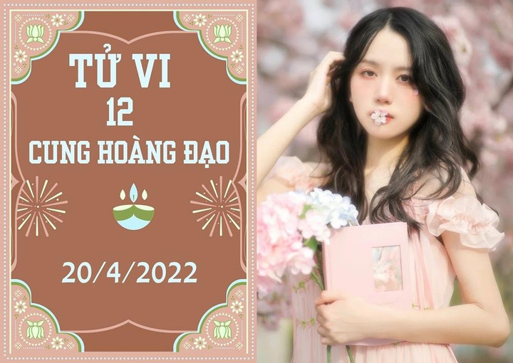 12 cung hoàng đạo 20/4: Ma Kết tiền đồ rộng mở, Kim Ngưu dễ xảy ra tranh chấp - 1