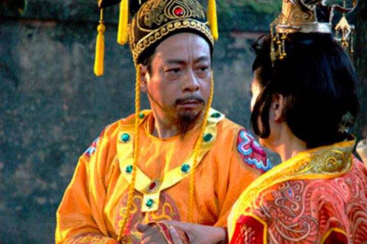 Chuyện các vua phòng chống tham nhũng - 1