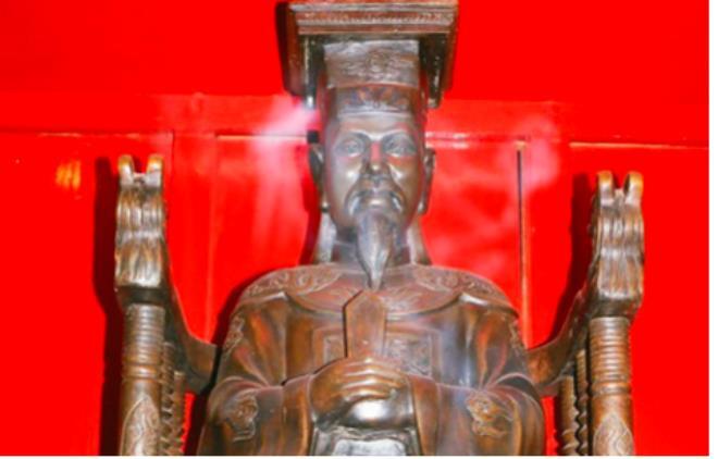 Chuyện các vua phòng chống tham nhũng - 2