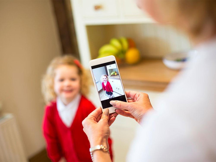 6 điều cha mẹ cần cân nhắc khi đăng ảnh con lên mạng xã hội - 3