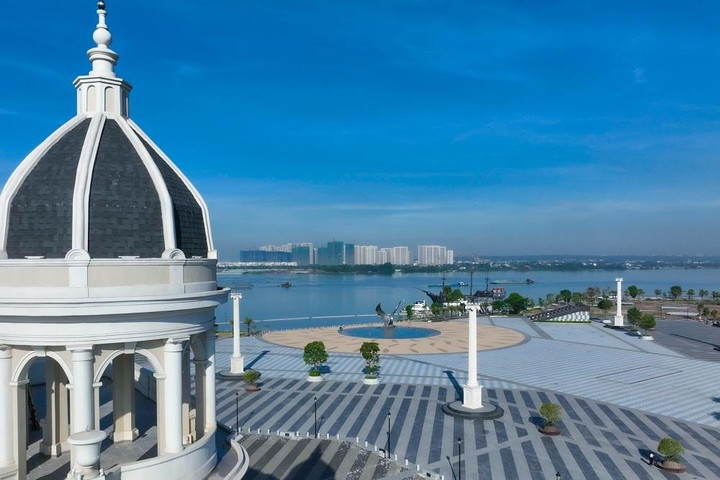 Sức hút của tour trải nghiệm Aqua City bằng du thuyền, cano - 3