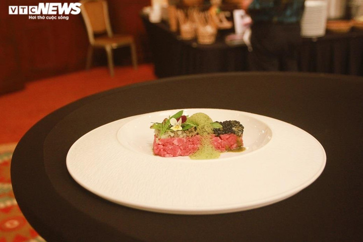 Sự kết hợp độc đáo ẩm thực Việt - Mỹ - 2