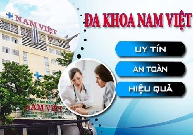 Phòng khám đa khoa Nam Việt: Địa chỉ khám chữa bệnh đa dạng dịch vụ tại TP.HCM - 1