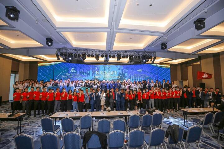 Lễ ra quân dự án Lynn Times Phú Yên: Tâm điểm đầu tư Trung bộ - 1