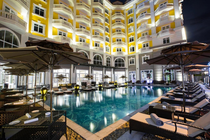 Shantira Beach Resort & Spa: Toạ độ nghỉ dưỡng toàn cầu mới - 3