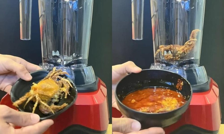 Những sáng tạo vô hạn của người đầu bếp: Từ matcha cua sốt ớt đến trà sữa vị lẩu - 2