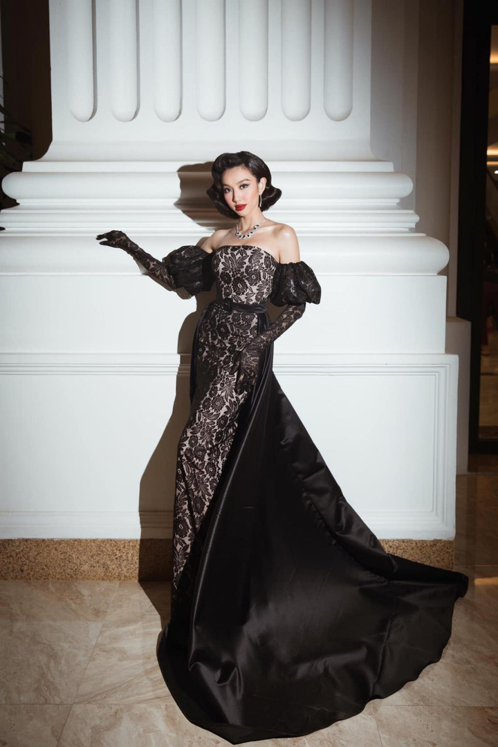 Diện bikini hai mảnh, Hoa hậu Thùy Tiên khoe hình thể đẹp từng milimet - 4