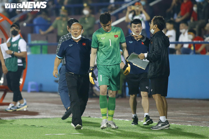 U23 Việt Nam giải cơn khát bàn thắng trước SEA Games 31 - 11