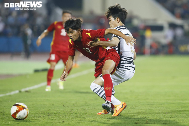 U23 Việt Nam giải cơn khát bàn thắng trước SEA Games 31 - 2