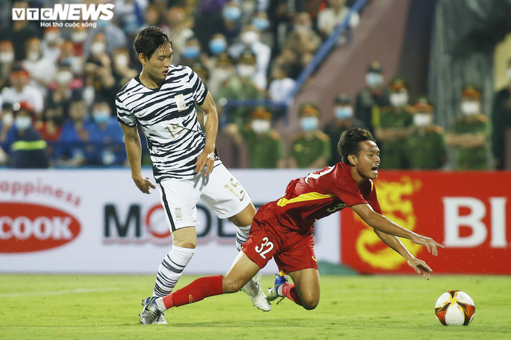 U23 Việt Nam giải cơn khát bàn thắng trước SEA Games 31 - 4