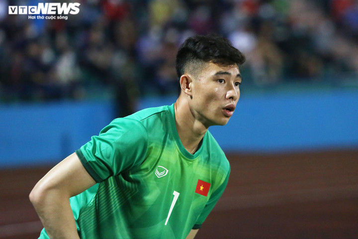 U23 Việt Nam giải cơn khát bàn thắng trước SEA Games 31 - 10