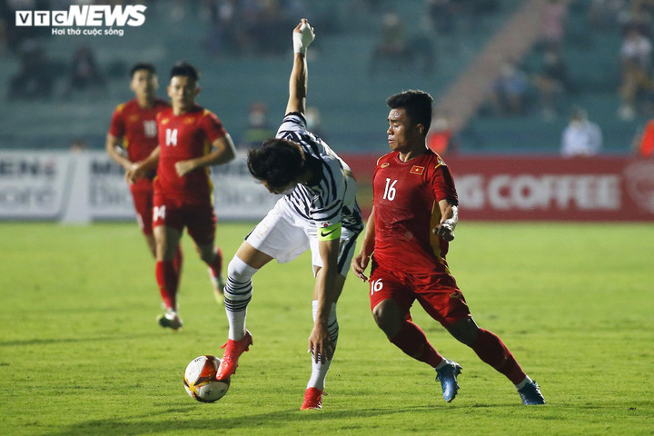 U23 Việt Nam giải cơn khát bàn thắng trước SEA Games 31 - 13