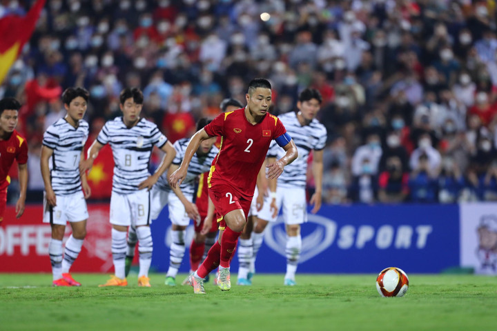 U23 Việt Nam giải cơn khát bàn thắng trước SEA Games 31 - 6