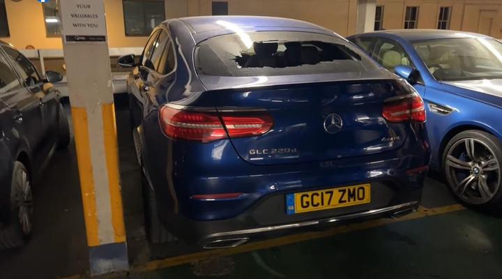 Tuấn Hưng bị trộm khoắng sạch đồ hiệu tặng vợ ngay giữa London - 2