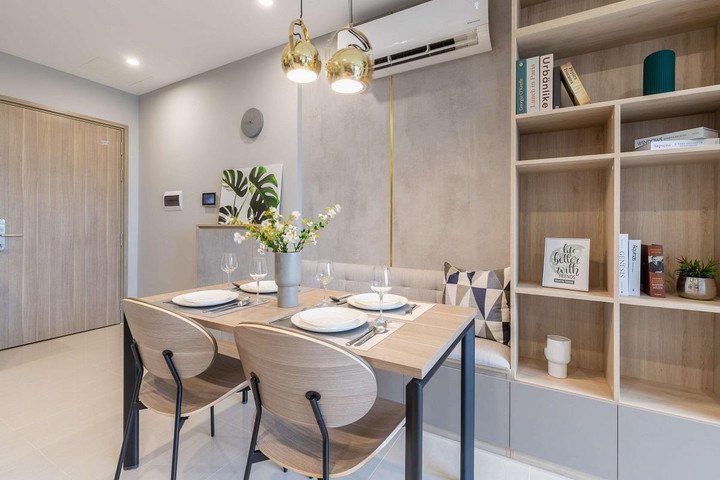 Lựa chọn thông minh với căn hộ 2 phòng ngủ - 1