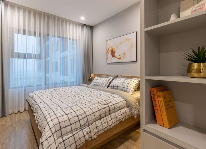 Lựa chọn thông minh với căn hộ 2 phòng ngủ - 2