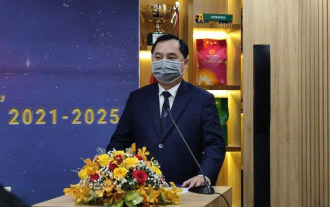 Ông Đỗ Thành Nhân từ nhiệm Chủ tịch Louis Holdings trước khi bị bắt - 1