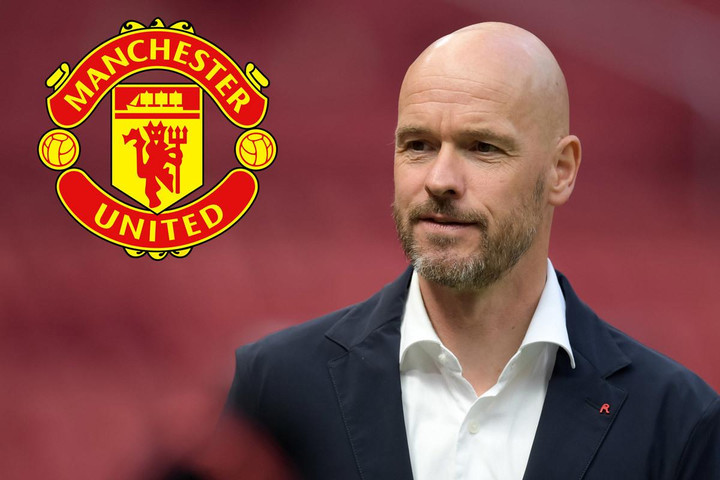 Erik Ten Hag - HLV trưởng mới của Man Utd là ai? - 1