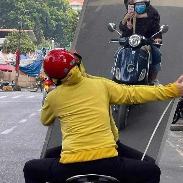 Cạn lời với loạt khoảnh khắc khó đỡ vô tình bị bắt gặp trên 'đường đời tấp nập' - 3