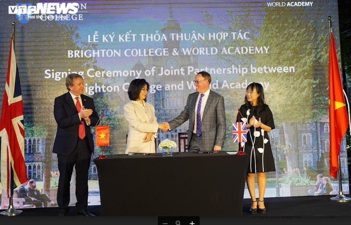 Triết lý giáo dục ở trường tư thục giàu thành tích nhất nước Anh có gì đặc biệt? - 3