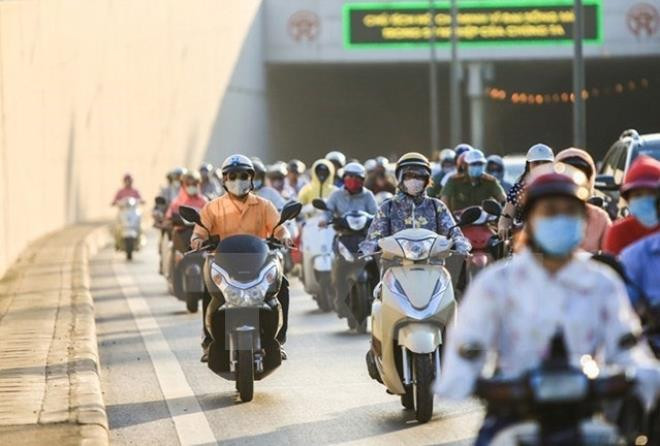 Thời tiết ngày 21/4: Miền Bắc trưa chiều trời nắng, nhiệt độ gần 30 độ C - 1