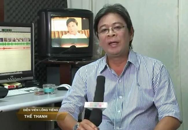 Nghệ sĩ Thế Thanh - người chuyên lồng tiếng cho Âu Dương Chấn Hoa qua đời