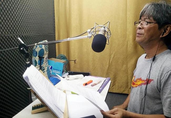 Nghệ sĩ Thế Thanh - người chuyên lồng tiếng cho Âu Dương Chấn Hoa qua đời