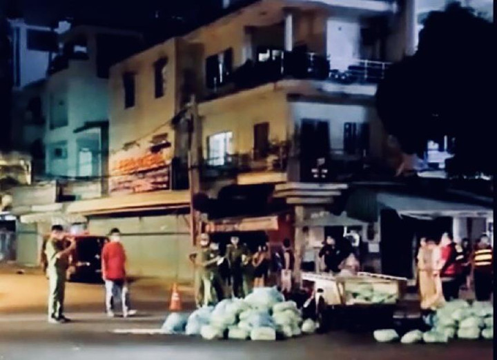 Điều tra vụ nữ sinh viên ở TP.HCM chết thương tâm, nghi do truy đuổi cướp - 1