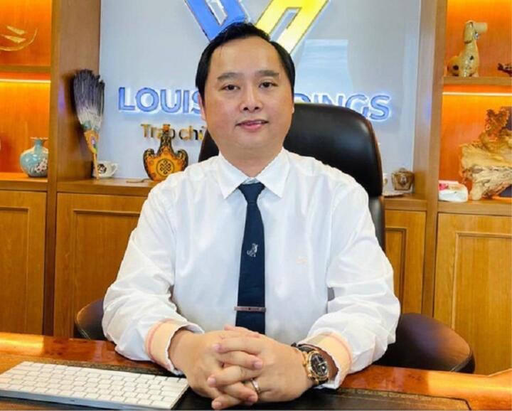 Chủ tịch Louis Holdings vừa bị bắt là ai? - 1