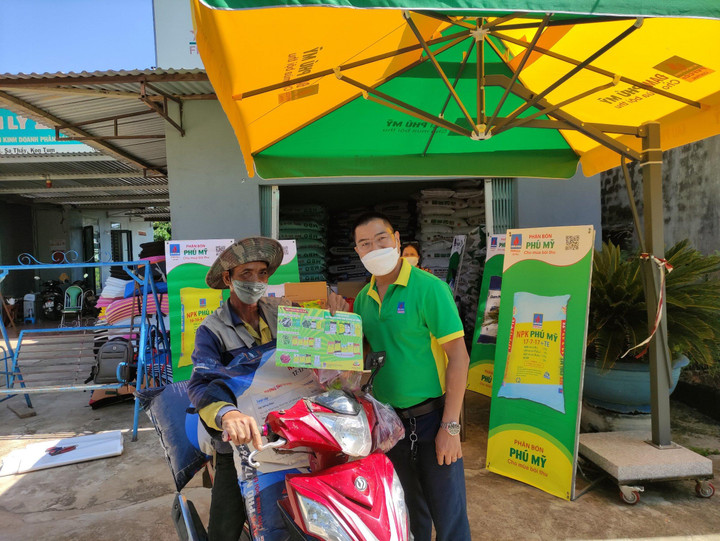 Quý I/2022, PVFCCo công bố kết quả ấn tượng, ra mắt sản phẩm mới - 2