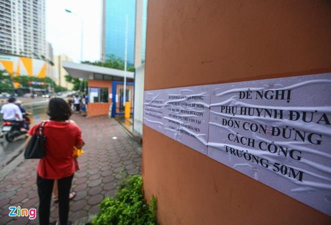 Cắn rứt lương tâm khi từng vận động học sinh không thi lớp 10 - 1