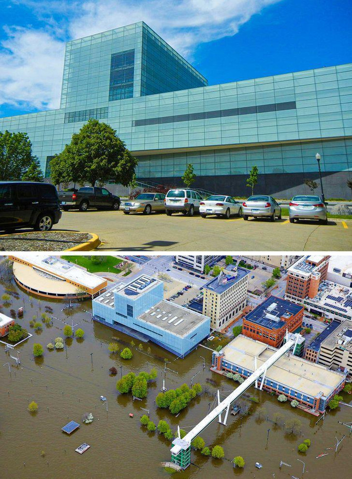 Biến đổi khí hậu đang đe dọa cuộc sống nhân loại thế nào? - 11