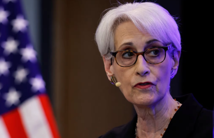 Mỹ dọa trừng phạt nếu Trung Quốc hỗ trợ Nga - 1