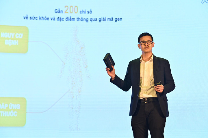 Ra mắt Công ty GeneStory cung cấp dịch vụ giải mã gene cho người Việt - 2