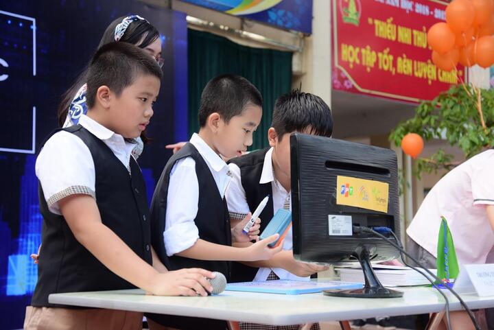 Gần 65.000 thí sinh dự thi Violympic năm thứ 14 - 1