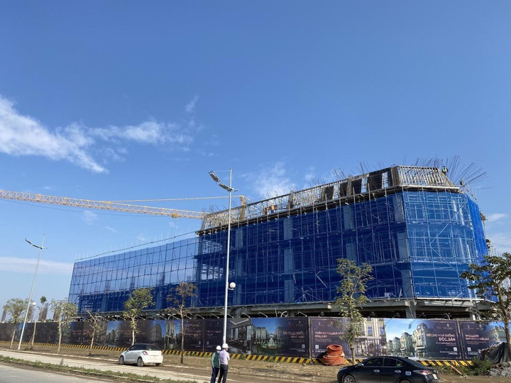 Sắp xuất hiện phố thương mại châu Âu tại Tây Thăng Long Hà Nội - 5