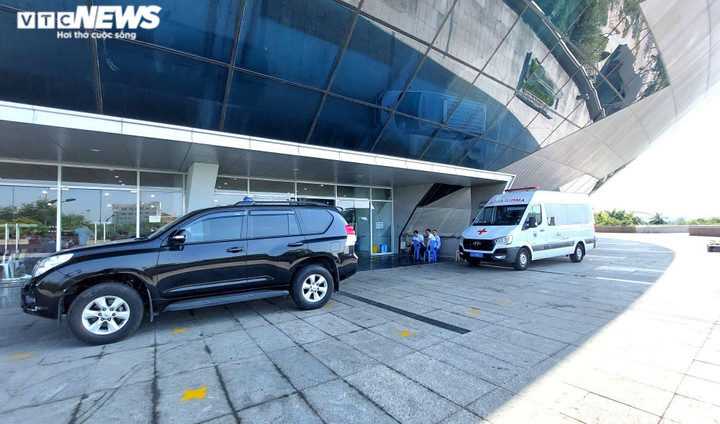 Ảnh: Hơn 10.000 trẻ 5 - 11 tuổi tại Đà Nẵng tiêm vaccine COVID-19 - 8